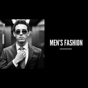 Men’s fashion